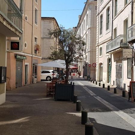 Studio Nimes Centre Exteriör bild