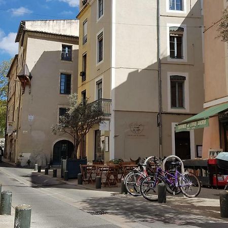 Studio Nimes Centre Exteriör bild